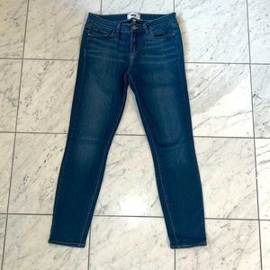Paige Verdugo Ankle jeans